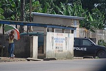 Insécurité : Des armes emportées du commissariat de police du 34ème Arrondissement d'Abobo Baoulé