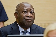 CPI: la liberté provisoire refusée à Laurent Gbagbo