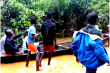 Dabou : un jeune pêcheur battu à mort et jeté dans une rivière
