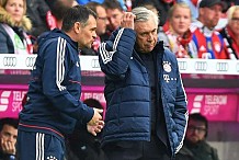 Officiel : Ancelotti viré du Bayern Munich !