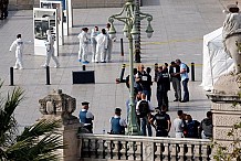 Deux jeunes femmes tuées par un terroriste à la gare de Marseille