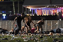 Au moins 20 morts dans une fusillade à Las Vegas