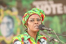 Zimbabwe: un journaliste arrêté à cause des sous-vêtements de Grace Mugabe