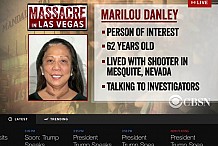 La compagne du tueur de Las Vegas affirme aux enquêteurs qu'elle ignorait tout de son projet