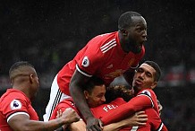 Romelu Lukaku élu joueur du mois par les fans de Premier League