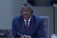 Procès: ‘’le Président Gbagbo n’est pas à sa place ici’’ à la CPI, selon Philippe Mangou