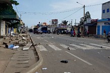Togo : la mobilisation de l’opposition marquée par de nombreuses échauffourées avec les forces de l’ordre