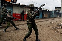 Kenya: la police a tué 35 personnes lors des élections d'août (Commission droits de l'Homme)