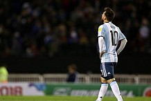 Dos au mur, l'Argentine joue sa qualification à Quito