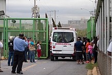 Une mutinerie dans une prison fait 13 morts