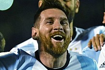 Mondial-2018 : grâce à un triplé incroyable, Messi envoie l'Argentine en Russie