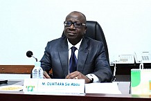Côte d'Ivoire: 1579,3 milliards de FCFA mobilisés par les impôts de janvier à septembre 2017