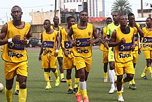 Championnat Ligue1 / 1ère journée: l'Asec trébuche d'entrée devant l'Afad (0-1)