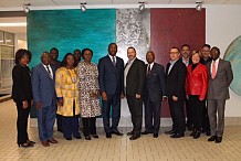 Formation professionnelle : le Secrétaire d’Etat Mamadou Touré séjourne au Canada dans le cadre du renforcement de la coopération avec ce pays