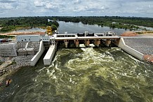 Electricité : Le barrage de Soubré inauguré le 02 novembre prochain