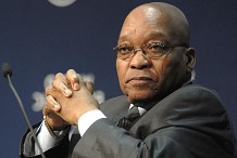Afrique du Sud: Zuma limoge un de ses ministres les plus critiques