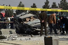Afghanistan : Attaque meurtrière contre une base militaire revendiquée par les talibans