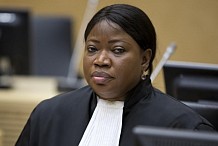 Cpi : Selon Bensouda Les accusations de Mediapart ne gênent en rien la poursuite du procès Gbagbo