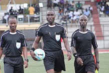 Football/La FIF retient 21 arbitres pour la Ligue 1