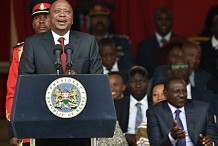 Kenya : Kenyatta et Odinga appellent au calme