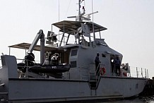 Six membres d'un équipage enlevés au large du Nigeria