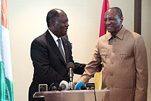 Le Chef de l’Etat a effectué une visite d’Amitié et de Travail en Guinée