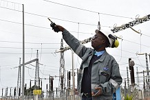 Côte d'Ivoire: sécurité renforcée sur une centrale électrique 5 ans après une attaque