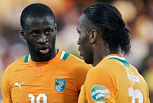 Billet - Mondial 2018 : Drogba et Yaya Touré en sauveurs de la patrie?