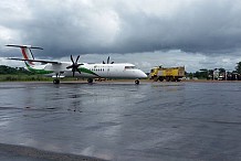 Aéroport de San Pedro : Les travaux de réfection achevés fin novembre