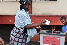Présidentielle au Liberia : vers un report du scrutin du 7 novembre?