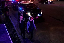 Deux morts lors d'une fusillade dans un supermarché au Colorado