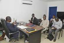 Côte d’Ivoire : L’UPL-CI échange avec la direction de la RTI sur d’éventuels partenariats