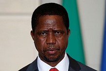Zambie: le président met en garde ceux qui lui dénient un nouveau mandat