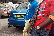Insécurité/District d’Abidjan : La bande de 