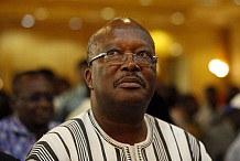 Burkina Faso : Roch Marc Christian Kaboré « souhaite » que la France extrade François Compaoré