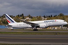 Transport aérien : Air France renforce sa flotte et inaugure un 3e départ quotidien sur sa ligne Abidjan-Paris