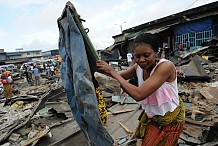 Côte d'Ivoire: le bombardement du marché d'Abobo du 17 mars 2011 devant la CPI