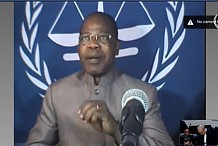 Côte d’Ivoire: la posture délicate de Detoh Letoh devant CPI
