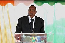 Le Premier ministre donne le coup d’envoi des travaux de réhabilitation de l’axe Bouaké-Ferké