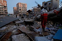 Un séisme meurtrier de magnitude 7,2 touche la frontière Iran-Irak