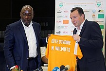 Football : La FIF et le sélectionneur Marc Wilmots mettent fin à leur contrat