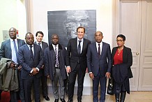 Le ministre ivoirien de l’Urbanisation et du cadre de vie, Isaac De, veut s’inspirer du modèle de la ville de Paris