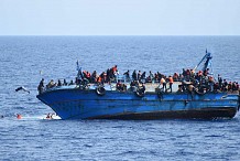 Immigration clandestine: 500 migrants ivoiriens déportés à Abidjan