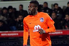 Buteurs africains: un triplé pour Emmanuel Adebayor
