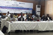 Recherche scientifique : le LAASSE mène la réflexion sur la problématique de la mobilisation ethnique dans les conflits locaux en Côte d’Ivoire