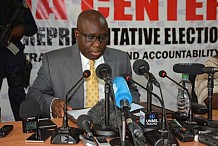 Liberia: la commission électorale rejette les recours contre le 1er tour de la présidentielle