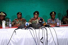 Mugabe en «contact» avec son vice-président, selon l'armée
