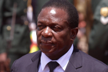 Zimbabwe : Emmerson Mnangagwa devrait être nommé président par intérim dès mercredi