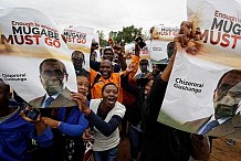 Mugabe parti, le Zimbabwe entre dans une nouvelle ère