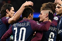 Ligue des champions : le PSG en démonstration, Chelsea et le Barça en 8es